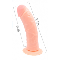 Fallo Realistico - PVC Dildo – Model LT-026