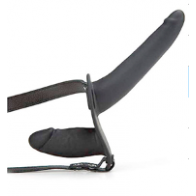 Cintura Fallica a Doppia Penetrazione - Strap-On Dildo 