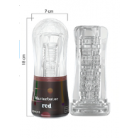 Masturbatore - Pussy Cup Red