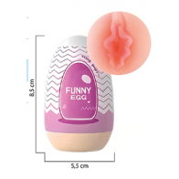 Masturbatore - Funny Egg – FE-PUR