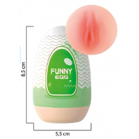 Masturbatore - Funny Egg – FE-GRE