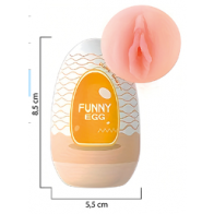 Masturbatore - Funny Egg – FE-ORA