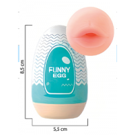 Masturbatore - Funny Egg – FE-LBL
