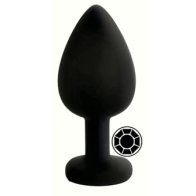 Plug Anale -  Anal Plug Black- L