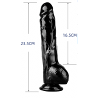 Fallo Realistico - TPE Dildo 