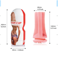 Masturbatore - Passion Cup