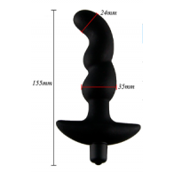 Cuneo Anale Vibrante - Anal Plug Vibration