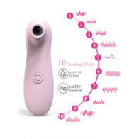Stimolatore Clitoride - Sucking Vibrator PNK