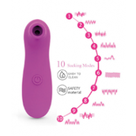 Stimolatore Clitoride - Sucking Vibrator PUR