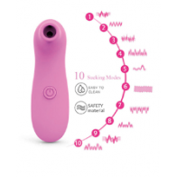 Stimolatore Clitoride - Sucking Vibrator 