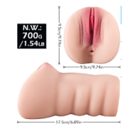Masturbatore - Pocket Pussy Male Masturbator
