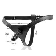 Cintura Fallica - Strap-On Dildo – Model LP-1219