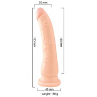 Fallo Realistico - PVC Dildo 