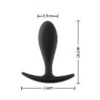 Cuneo Anale - Anal Plug Size L