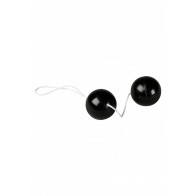 Palline Vaginali/Anali - Duotone Balls Black