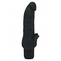 Vibratore Realistico - Classic Stim Vibrator Black