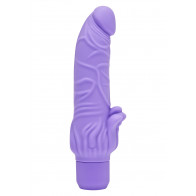 Vibratore Realistico - Classic Stim Vibrator Purple