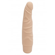 Vibratore Tascabile - Mini Classic Slim Vibrator Nude