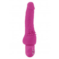 Vibratore Realistico - Stud Cliteriffic Pink
