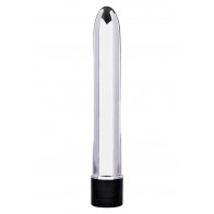 Vibratore - Retro Ultra Slimline Vibe Silver
