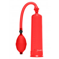 Sviluppatore A Pompa - Power Pump Red