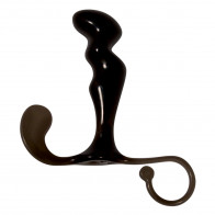 Stimolatore Prostatico - Power Plug Prostate Massager Black