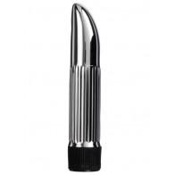 Mini Vibratore - Lady Finger Vibrator Silver