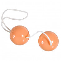 Palline Vaginali/Anali - Duotone Balls Skin