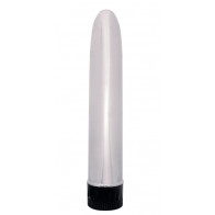Vibratore - Total Vibrator Silver