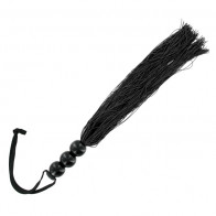 Frustino - Medium Rubber Whip Black