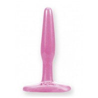 Cuneo Anale - Butt Plug Slim/Small Pink