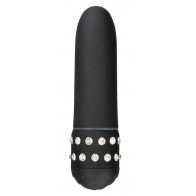 Mini Vibratore - Diamond Black Petit Vibe