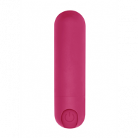 Vibratore - 10 Speed Rechargeable Bullet - Pink