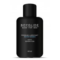 Lubrificante Anale - BoyGlide, water based (40 ml)
