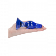 Plug Anale in Vetro - Classy