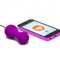 Palline Vaginali Vibranti - Smart Kegel Ball