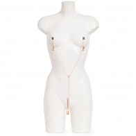 Catena capezzoli e clitoride - Freed Nipple & Clitoral Chain