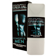 Crema Stimolante - Erektal (30 ml)