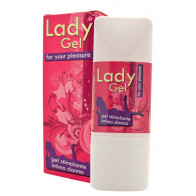 Gel Stimolante - Lady Gel (30 ml)