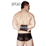 Bracciale Costrittivo - Leder Doppelfessel