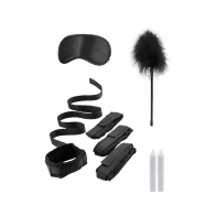 Kit Bondage - Bed Bindings Restraint Kit