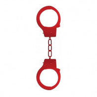 Manette - Beginner's Handcuffs Red
