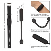 Stimolatore Clitoride - Wristband Remote Petite Bullet