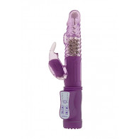 Vibratore Rabbit - Vibrating Rabbit - Purple