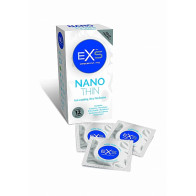 Preservativi - Exs Nano Thin (12 pz)