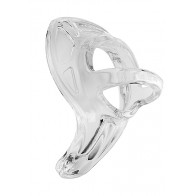 Anello Fallico - Armour Tug -Transparent