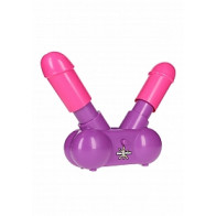 Giochi - Cum Face Duel Pump Action Penis Game