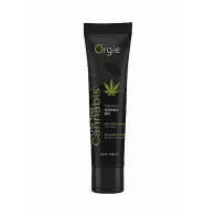 Lubrificante - Lube Tube Cannabis (100 ml)