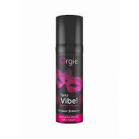 Liquido Vibrante - Sexy Vibe! Intense Orgasm (15 ml)