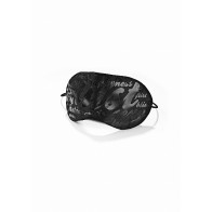 Maschera - Blind Passion Mask - Black